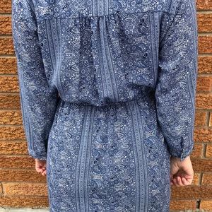 Ishka Boho Button up Dress.